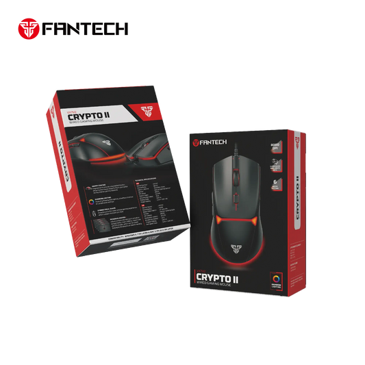 La Fantech Crypto II VX7V2