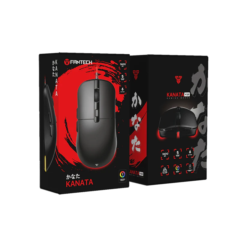 Souris de jeu Fantech Kanata VX9