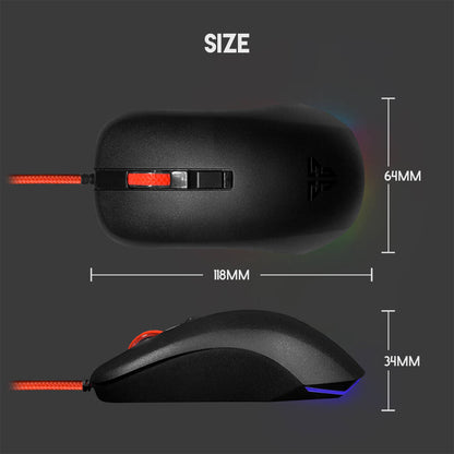 FANTECH RHASTA II G13