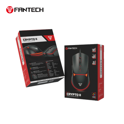 La Fantech Crypto II VX7V2