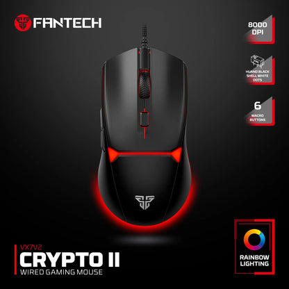 La Fantech Crypto II VX7V2