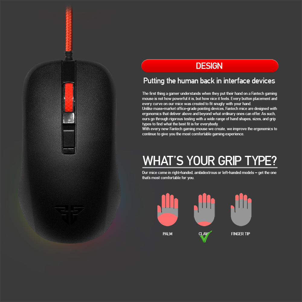 FANTECH RHASTA II G13