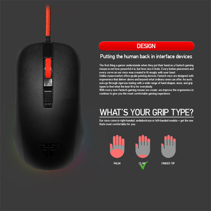 FANTECH RHASTA II G13