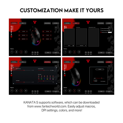 Fantech Kanata VX9S
