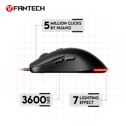 Souris de jeu Fantech Kanata VX9