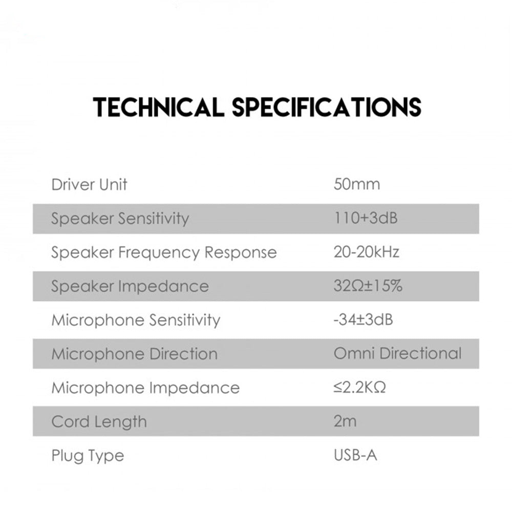 Casque de jeu Fantech HG28 PORTAL 7.1 RGB