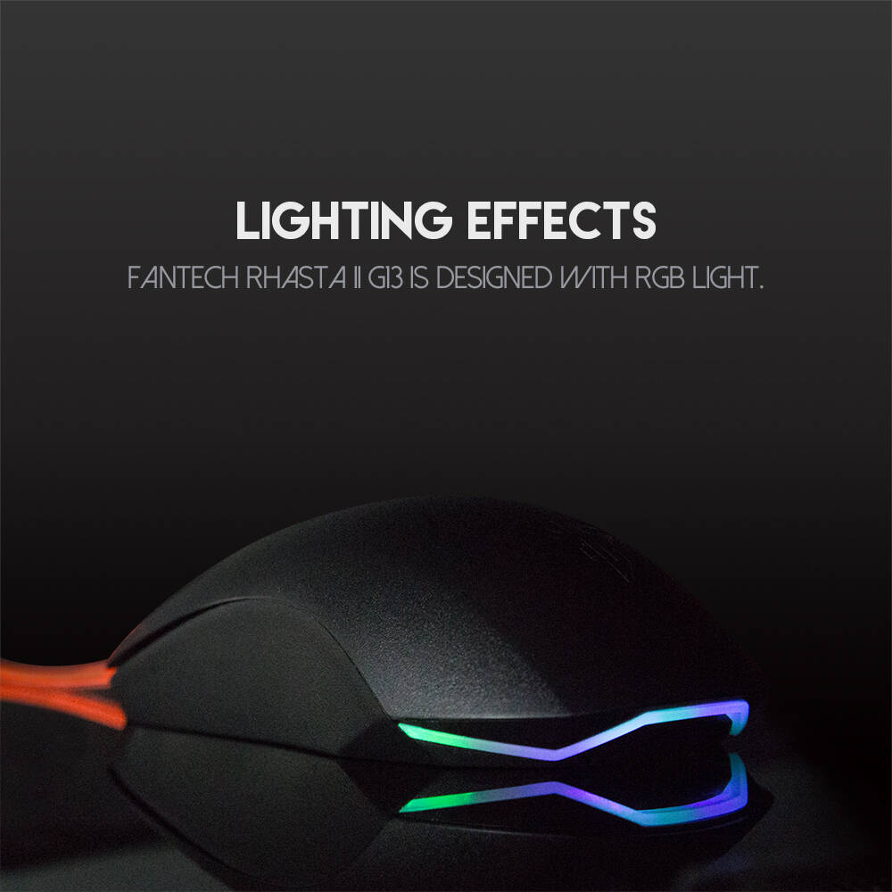 FANTECH RHASTA II G13