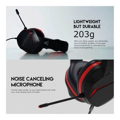 Fantech MARS II HQ54